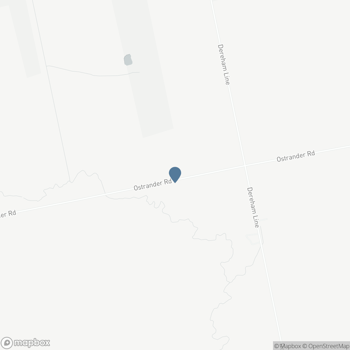 223853 OSTRANDER ROAD, Tillsonburg, Ontario N4G 4H1